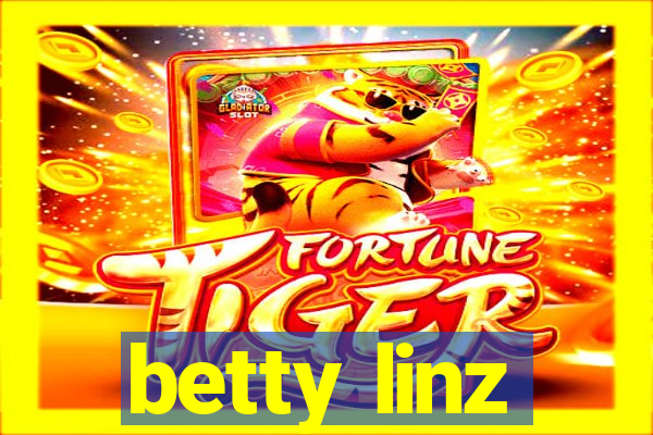 betty linz